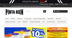 Desktop Screenshot of berelmorelia.com